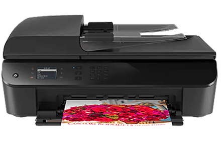 HP deskjet 4610 Printer