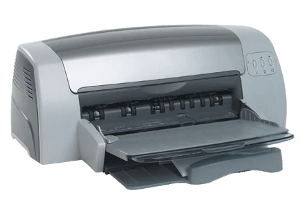 HP deskjet 9300 Printer
