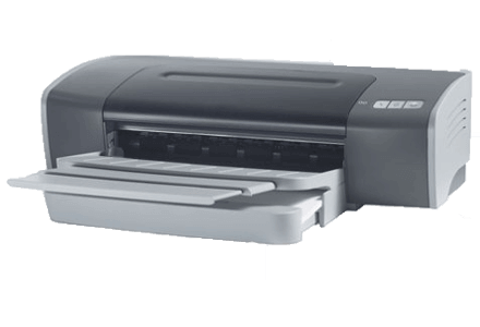 HP deskjet 9600 Printer