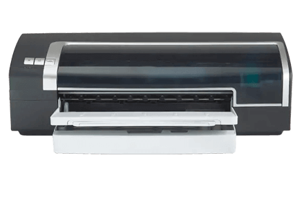 HP deskjet 9800 Printer