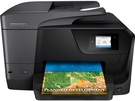 hp officejet pro 8712 Driver Install